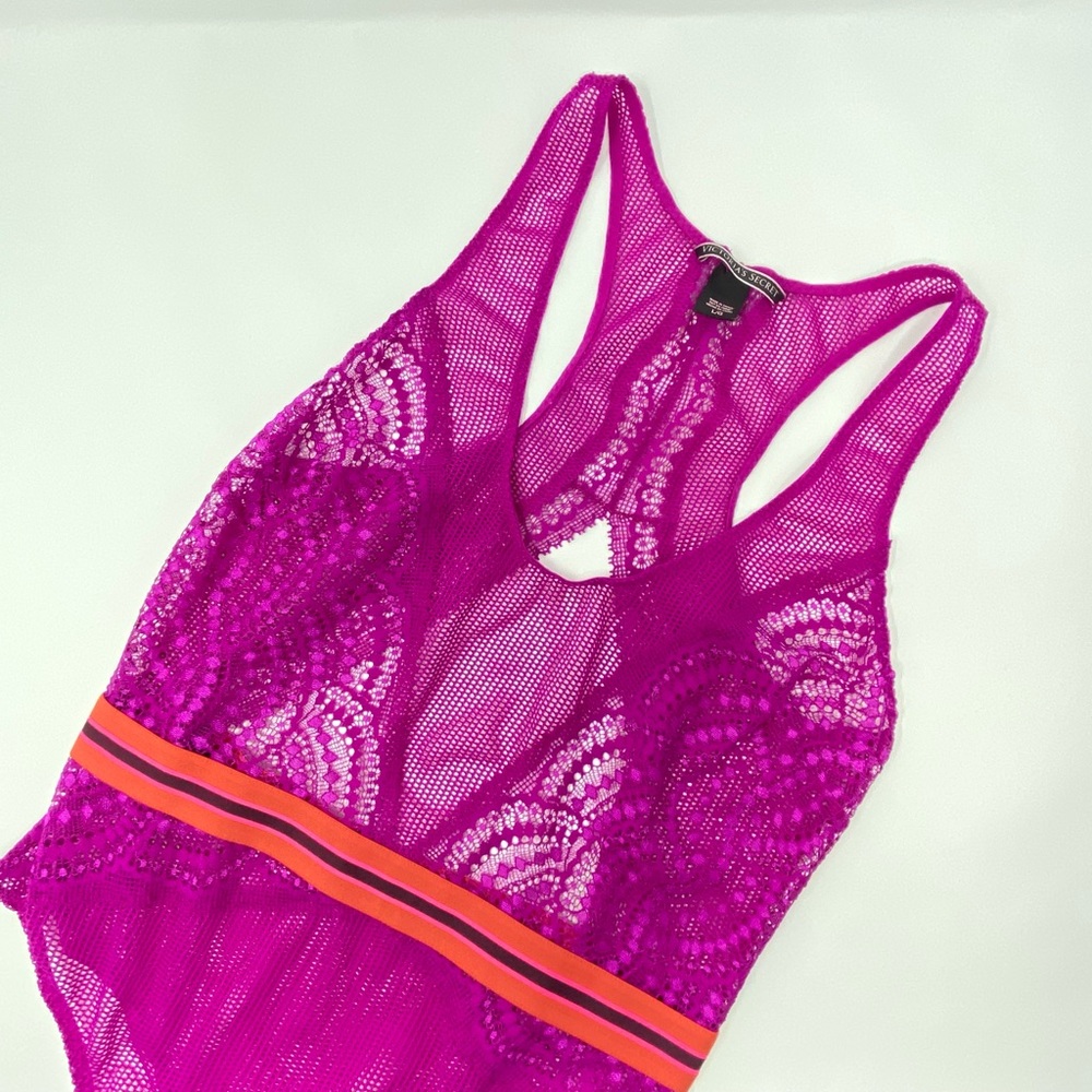 VS bodysuit/teddy